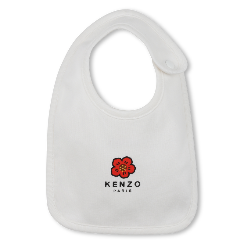 ENSEMBLE PYJAMA, BONNET ET BAVOIR KENZO KIDS 
                        UNISEXE