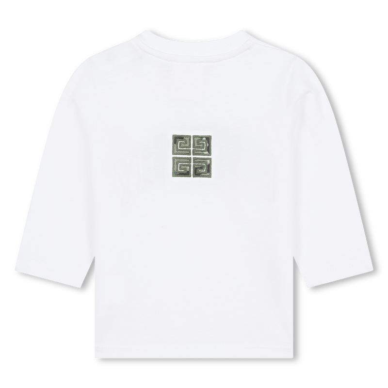 T-shirt manches longues GIVENCHY 
                    GARCON