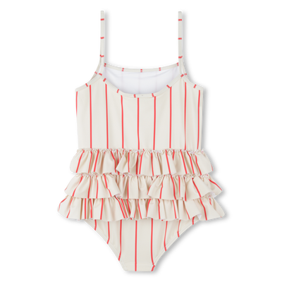 Maillot de bain 1 pièce KENZO KIDS FILLE