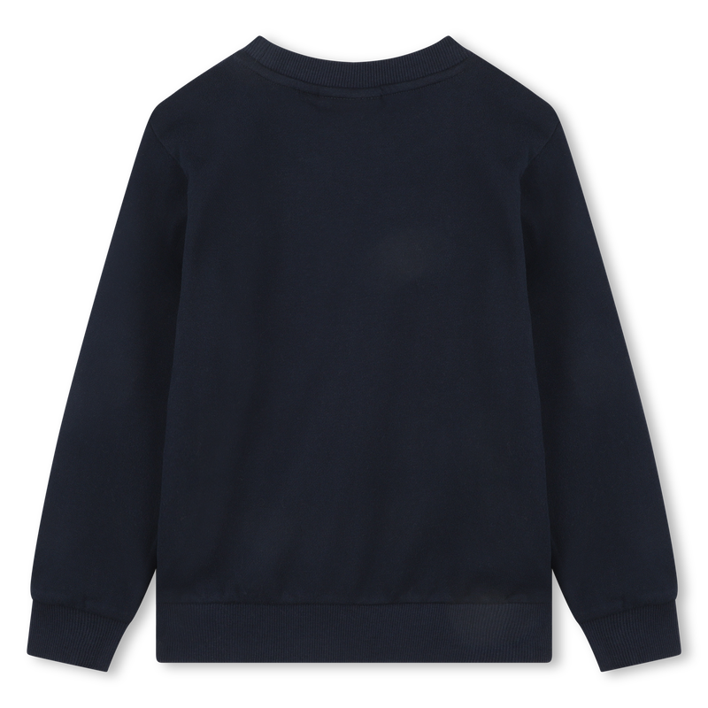 Sweat-shirt molletonné à motif TIMBERLAND 
                    GARCON