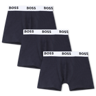 Lots de boxers BOSS 
                    GARCON