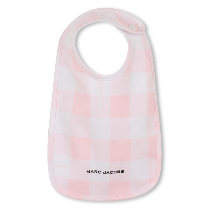 ENSEMBLE 3 PI&Egrave;CES MARC JACOBS 
                        UNISEXE