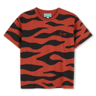 Tee-shirt manches courtes KENZO KIDS 
                    UNISEXE