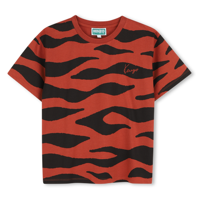Tee-shirt manches courtes KENZO KIDS UNISEXE