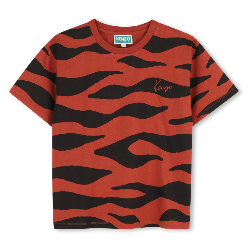 Tee-shirt manches courtes KENZO KIDS 
                        UNISEXE