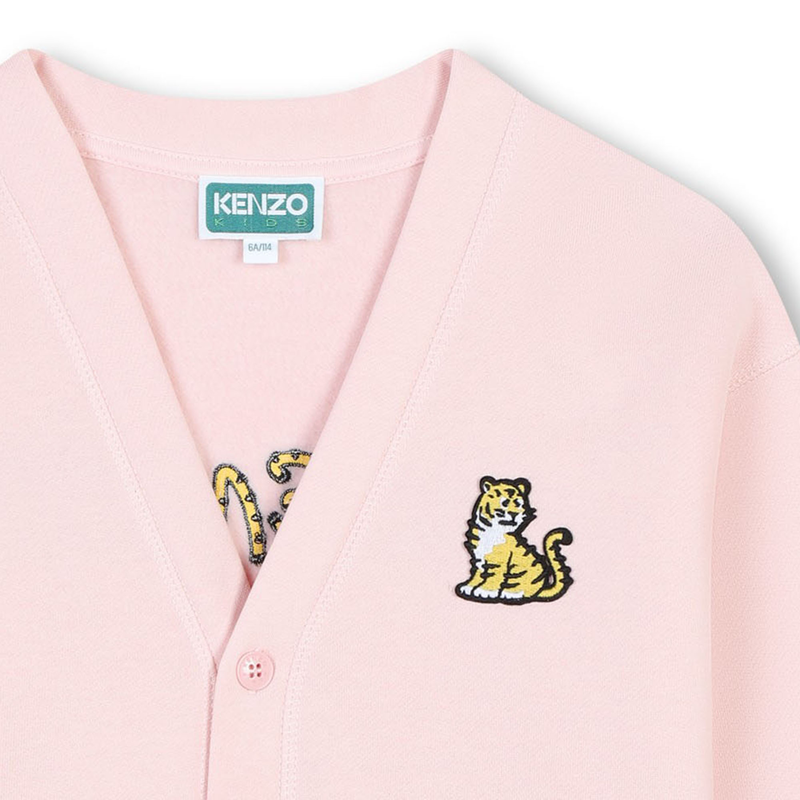 Cardigan de jogging KENZO KIDS 
                    UNISEXE