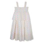 Robe longue &agrave; bretelles BILLIEBLUSH 
                    FILLE
