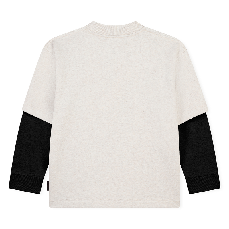 Sweat-shirt en molleton THE MARC JACOBS 
                    UNISEXE