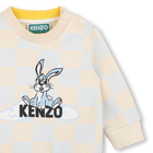 Sweat-shirt KENZO KIDS 
                    GARCON