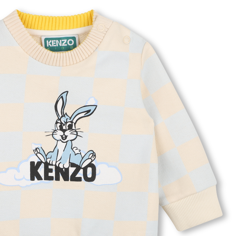 Sweat-shirt KENZO KIDS 
                        GARCON