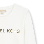 T-shirt manches longues MICHAEL KORS 
                    FILLE
