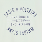 Tee-shirt manches courtes ZADIG & VOLTAIRE 
                    GARCON