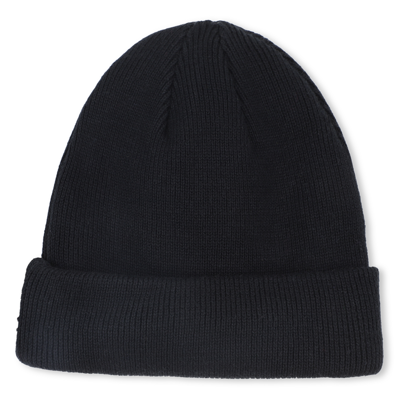 Bonnet tricot KARL LAGERFELD KIDS 
                        GARCON