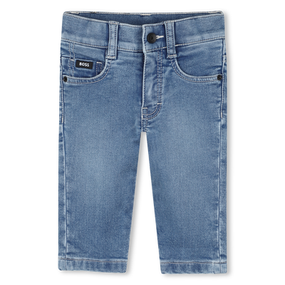 Pantalon en denim BOSS GARCON