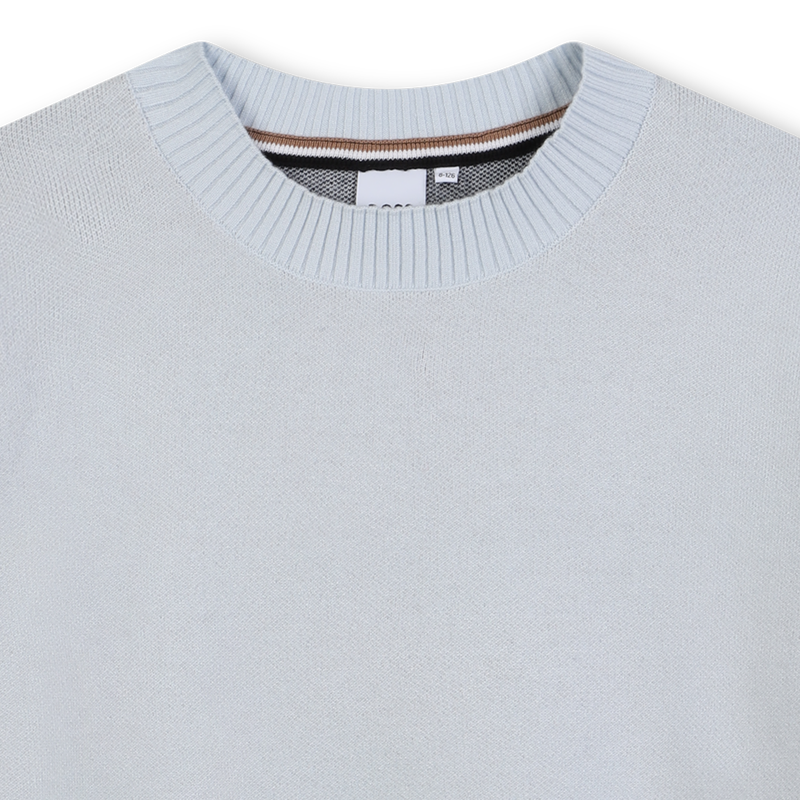 Pull en tricot BOSS 
                    GARCON