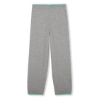 Pantalon en tricot KENZO KIDS 
                    FILLE