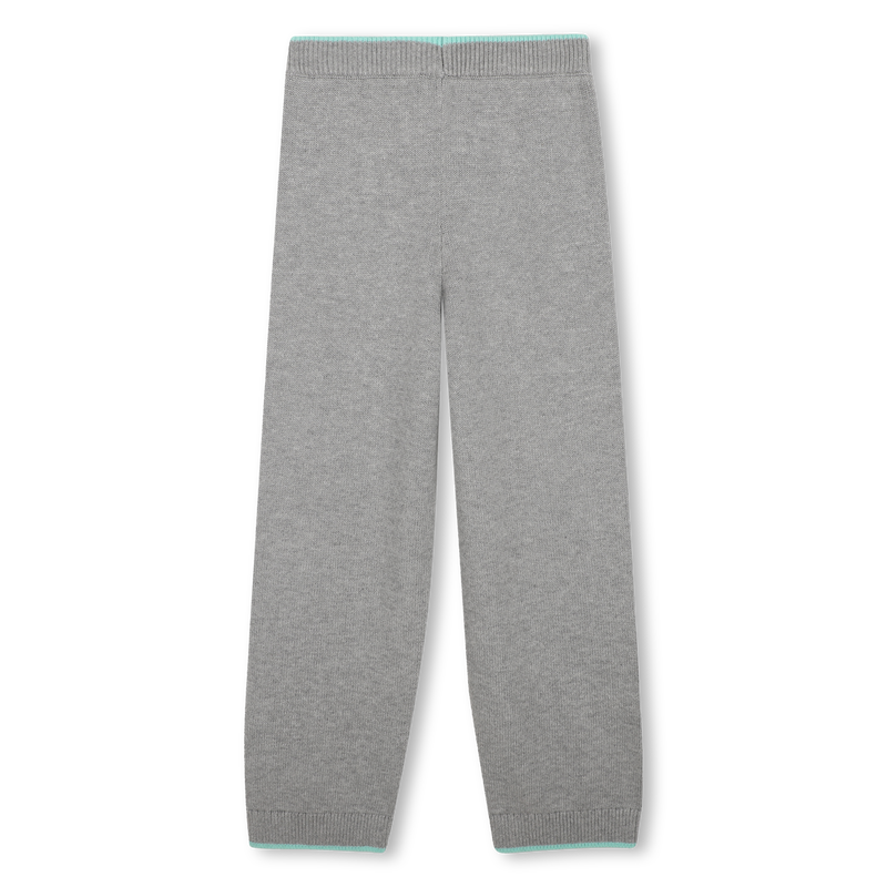 Pantalon en tricot KENZO KIDS 
                        FILLE