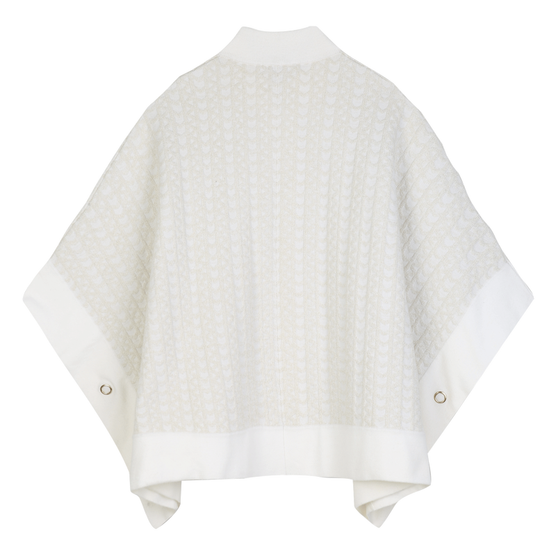 Cape en tricot MICHAEL KORS 
                        FILLE
