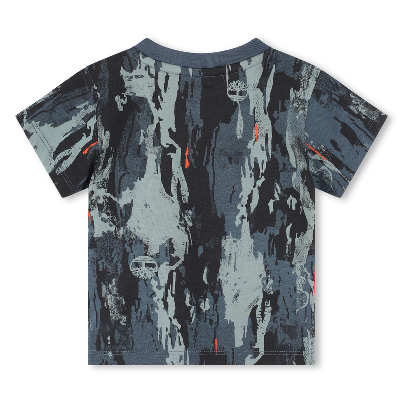 T-shirt manches courtes TIMBERLAND 
                    GARCON