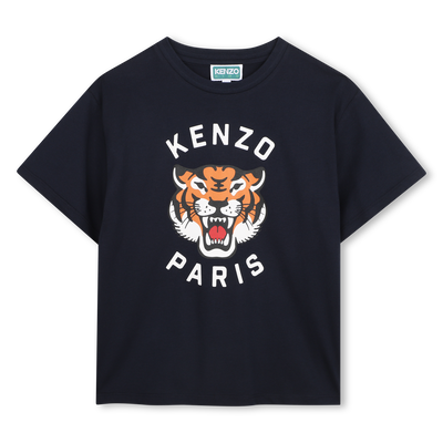 Tee-shirt manches courtes KENZO KIDS UNISEXE