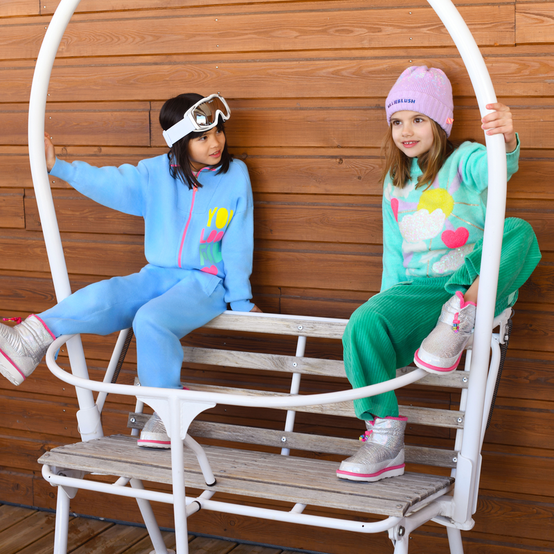 Pantalon en velours c&ocirc;tel&eacute; BILLIEBLUSH 
                        FILLE