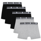 Lot de 5 boxers BOSS 
                    GARCON