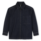 Chemise en denim BOSS 
                    GARCON