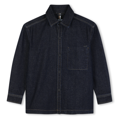 Chemise en denim BOSS GARCON
