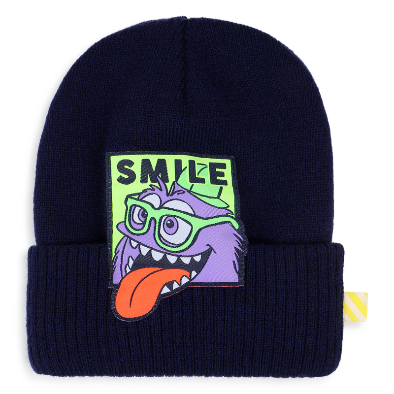 Bonnet en tricot BILLIEBLUSH 
                        GARCON
