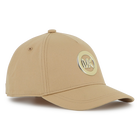 Casquette logo relief, FICELLE, hi-res