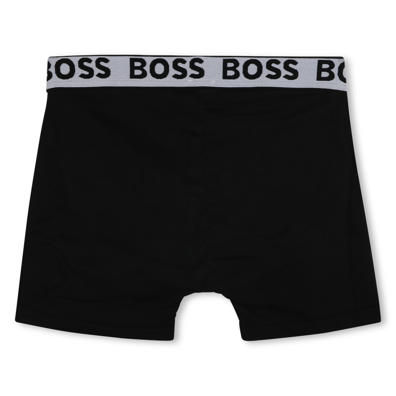 Lot de 5 boxers BOSS 
                    GARCON