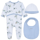 Pyjama, bavoir et bonnet KENZO KIDS 
                    GARCON