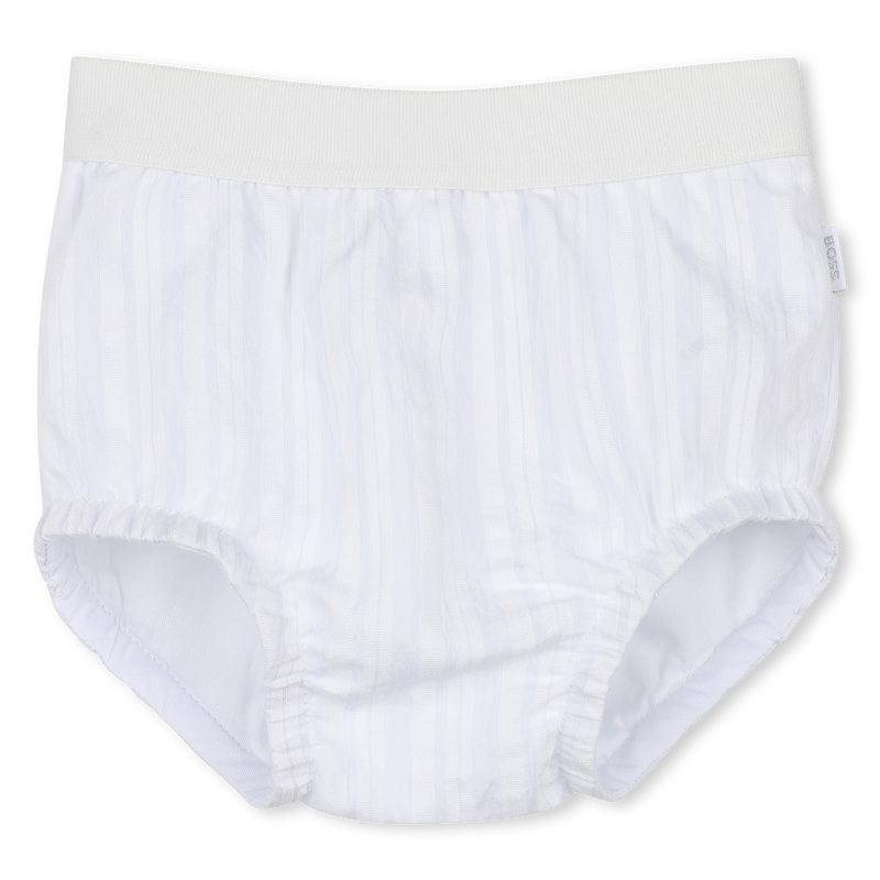 ENSEMBLE ROBE+CULOTTE BOUFFANTE BOSS 
                        FILLE