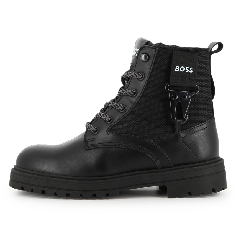 Bottines BOSS 
                        GARCON