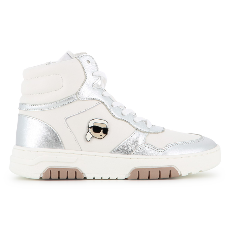 Baskets KARL LAGERFELD KIDS 
                        FILLE