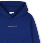 Sweat-shirt &agrave; capuche MARC JACOBS 
                    GARCON