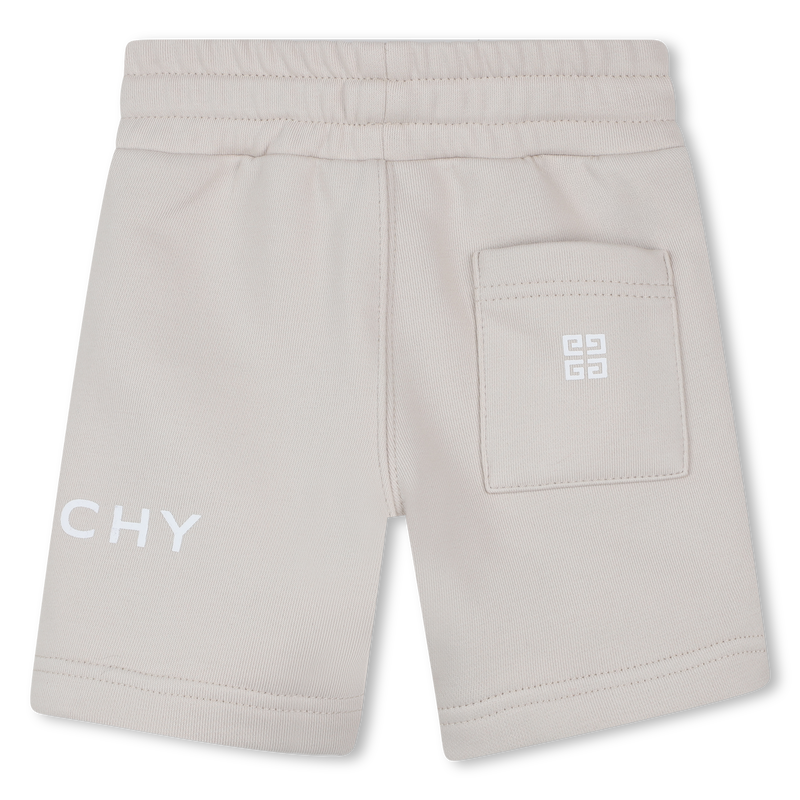 Short en molleton GIVENCHY 
                    GARCON