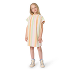 Robe ray&eacute;e KENZO KIDS 
                    FILLE