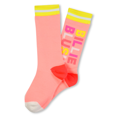 Chaussettes ray&eacute;es BILLIEBLUSH FILLE