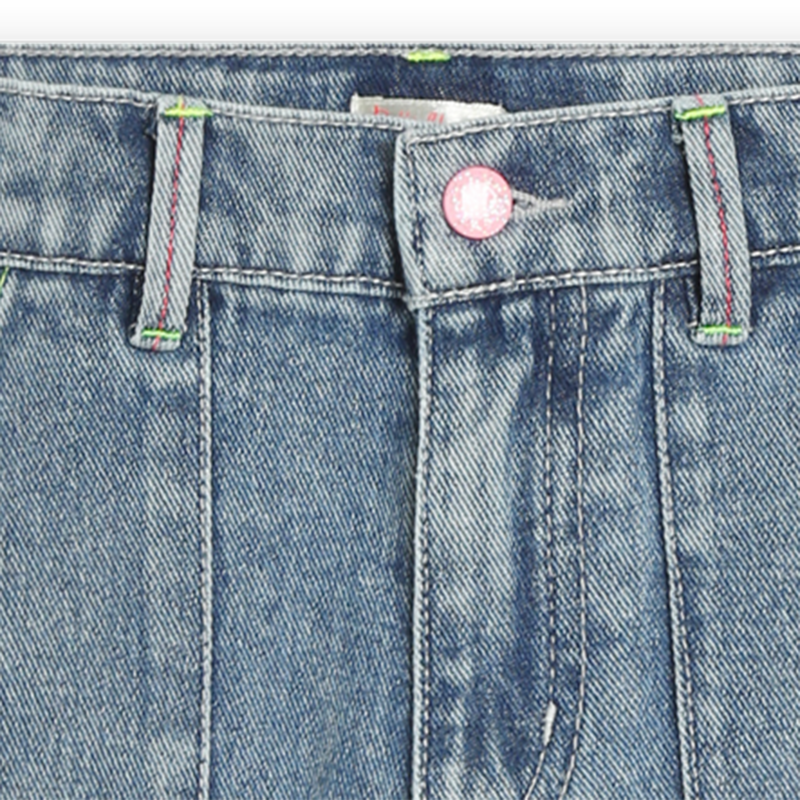 Jean 4 poches BILLIEBLUSH 
                    FILLE
