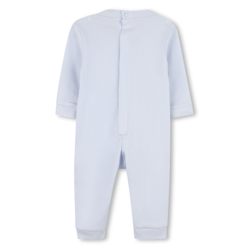 Ensemble combinaison + bonnet KENZO KIDS 
                    GARCON
