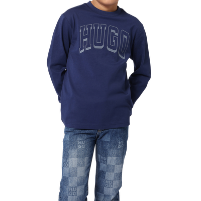 Bonnet tricot&eacute; Hugo UNISEXE