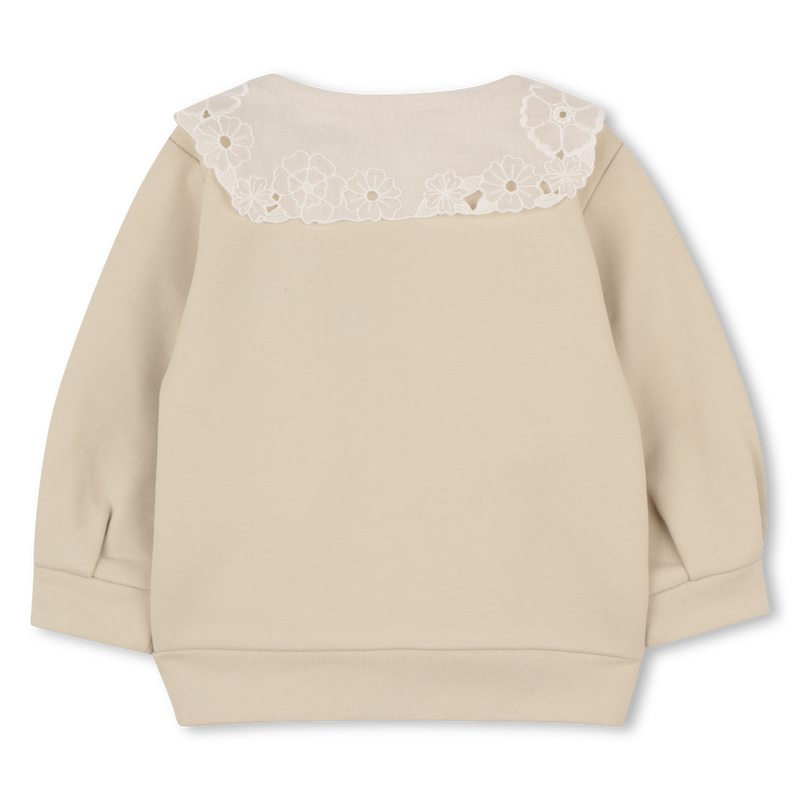 ENSEMBLE CARDIGAN ET PANTALON CHLOE 
                        FILLE