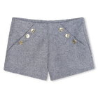 Ensemble Tee-shirt et short KARL LAGERFELD KIDS 
                    FILLE