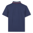Polo manches courtes TIMBERLAND 
                    GARCON