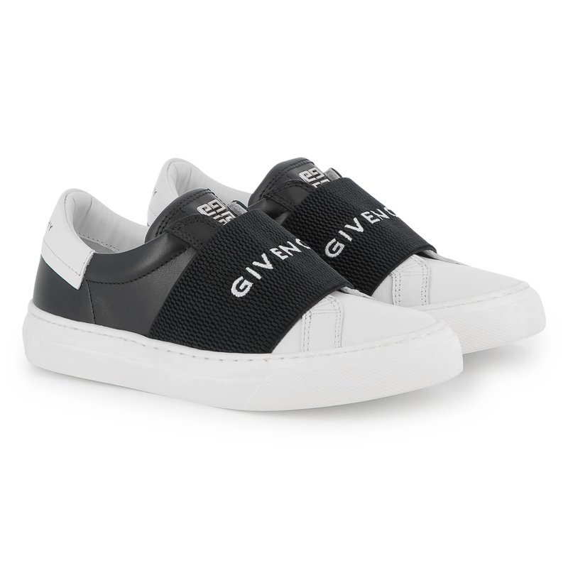 Baskets en cuir de vachette GIVENCHY 
                    UNISEXE
