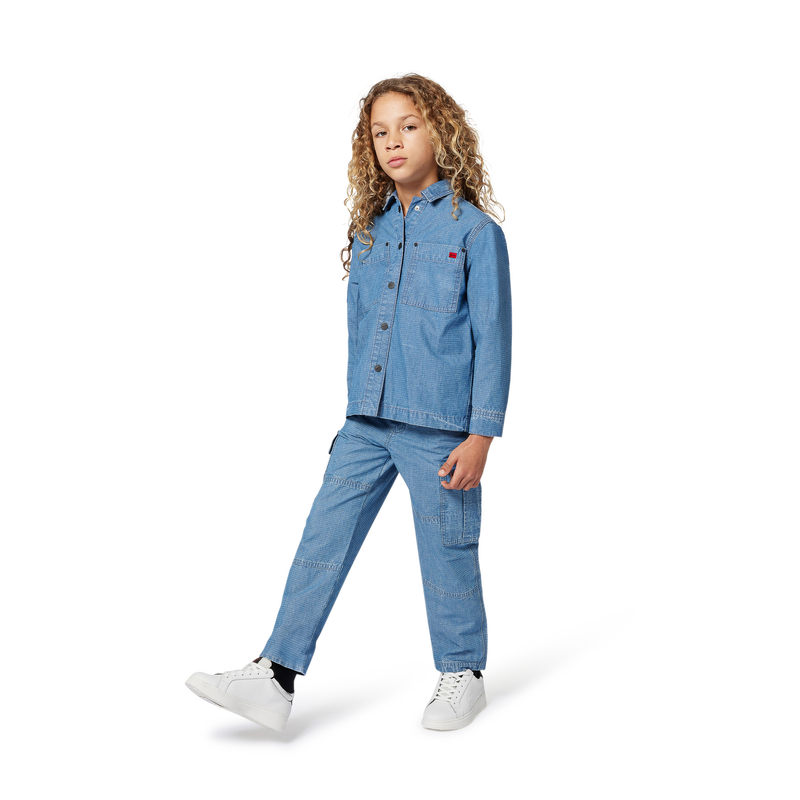Pantalon en denim Hugo 
                    GARCON