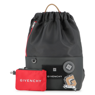 Sac à dos bi-matière GIVENCHY UNISEXE
