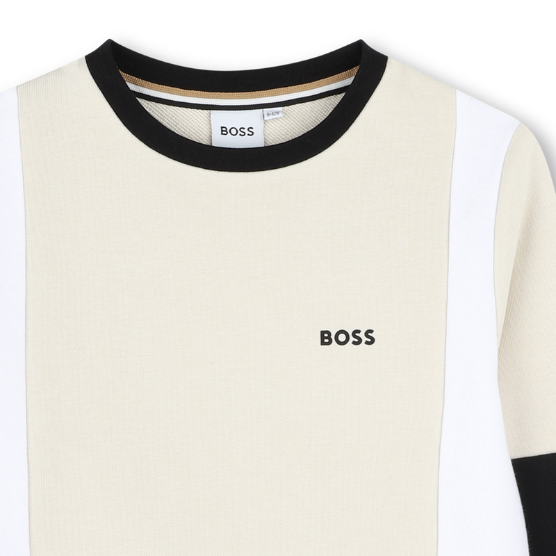 Sweat-shirt multicolore BOSS 
                    GARCON