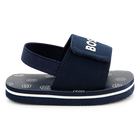 Claquettes avec fermeture BOSS 
                    GARCON